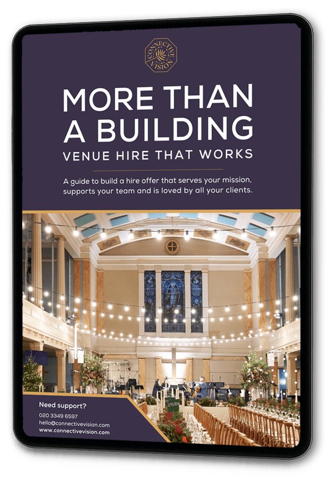 More Than A Building - Venue Hire That Works (tilt) copy