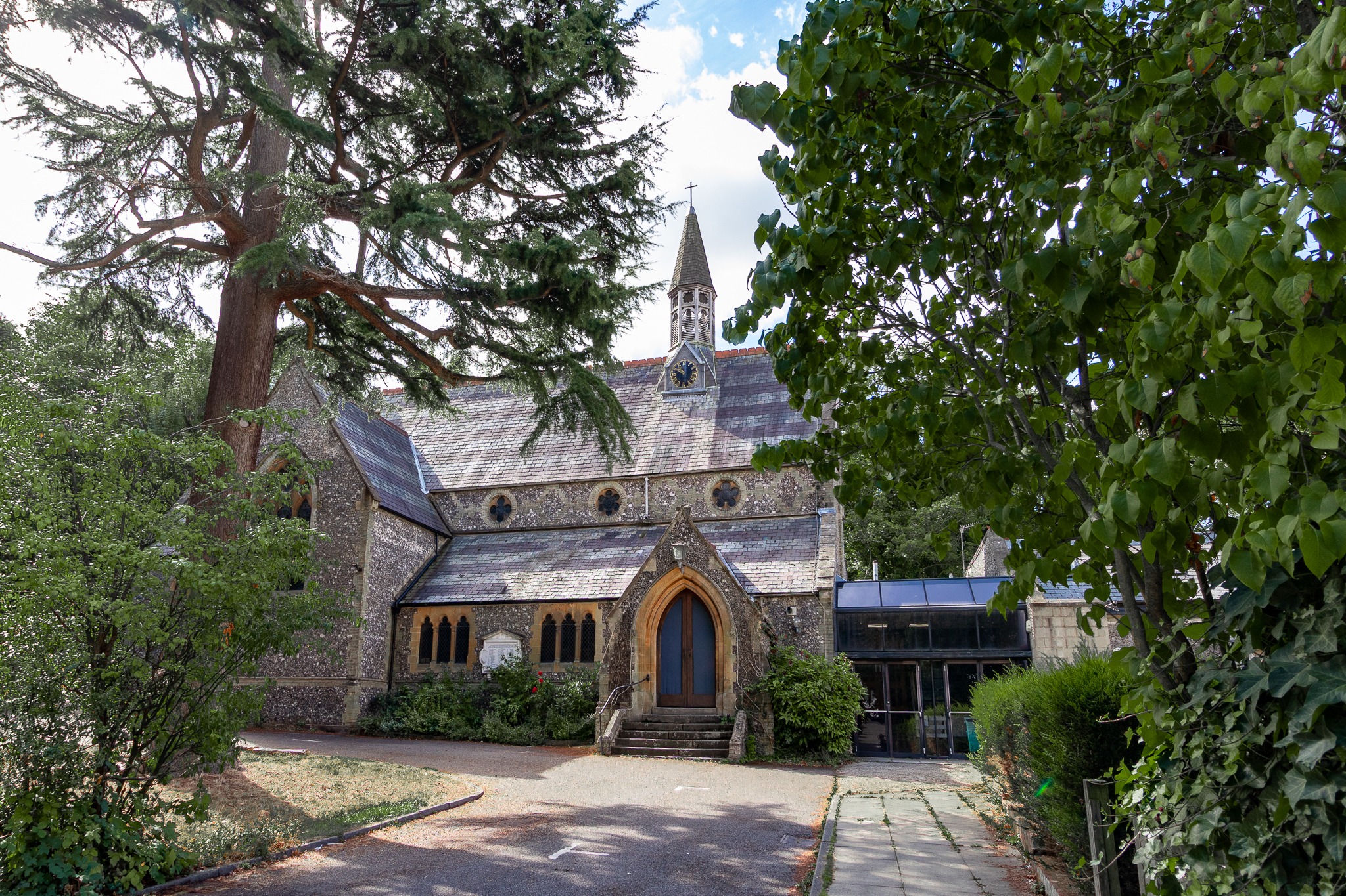 CCR-48 St Dionis, Parsons Green, supported by Connective Vision to strengthen venue hire strategy