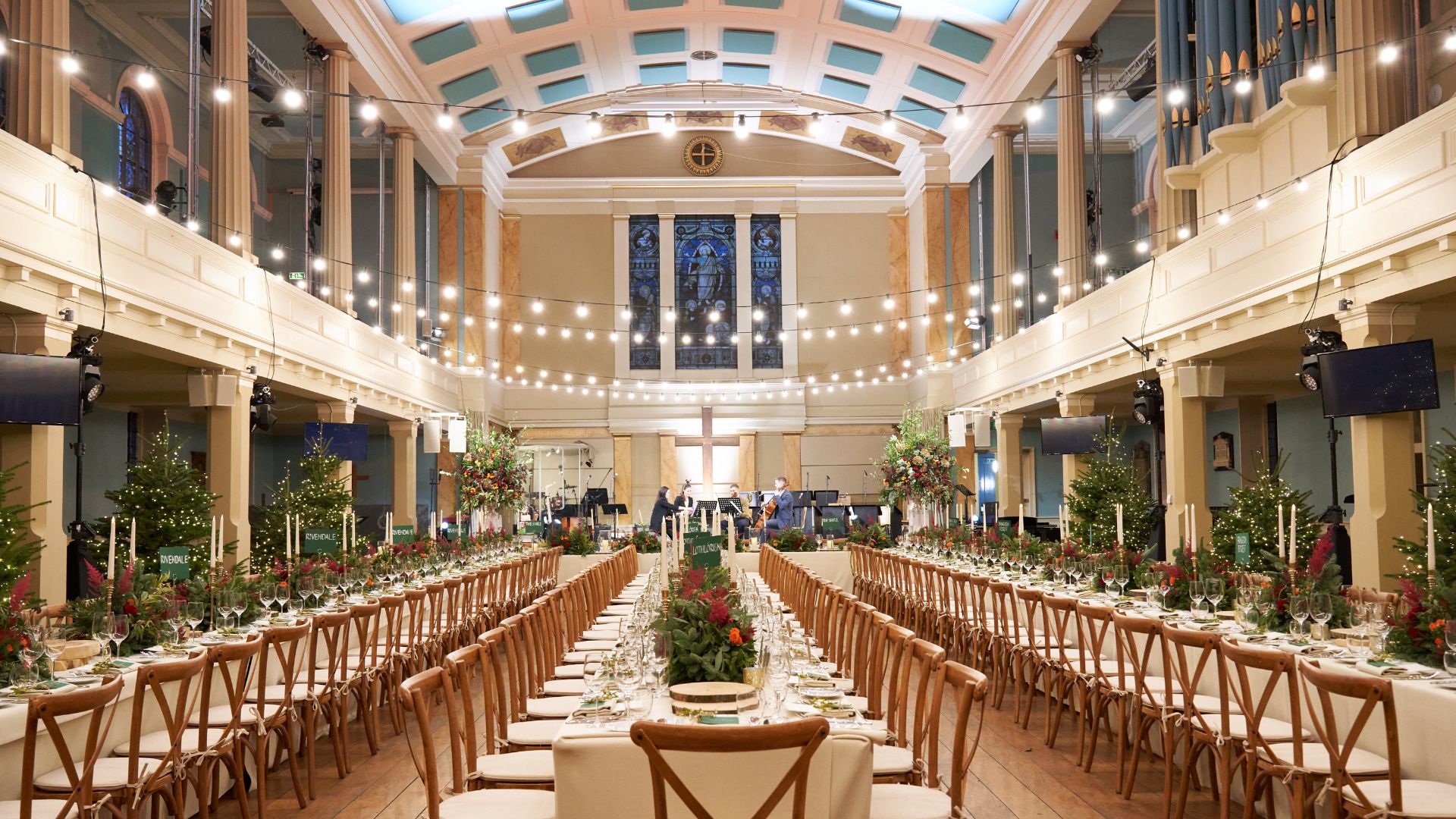 St Mary’s London transformed through strategic venue hire consultancy, increasing bookings and supporting church mission